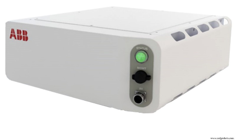 ABB OmniCore 控制器：驱动新一代自动化