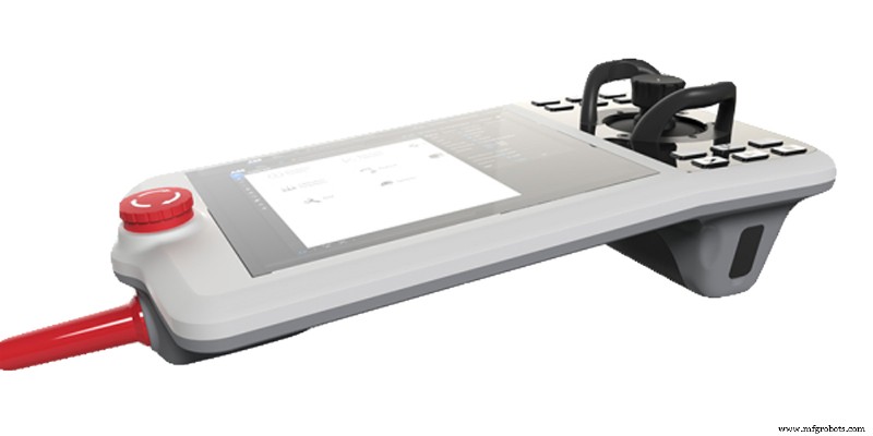 ABB OmniCore 控制器：驱动新一代自动化