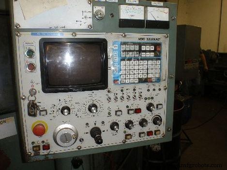 安川 Yasnac LX1 CNC 报警代码完整参考手册