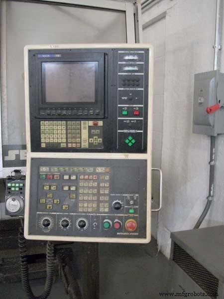 安川 Yasnac MX3 CNC 报警代码完整参考 – 故障排查速查
