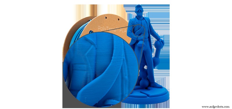 Polymaker PolyTerra:可持续 PLA 丝材引领环保 3D 打印新风尚